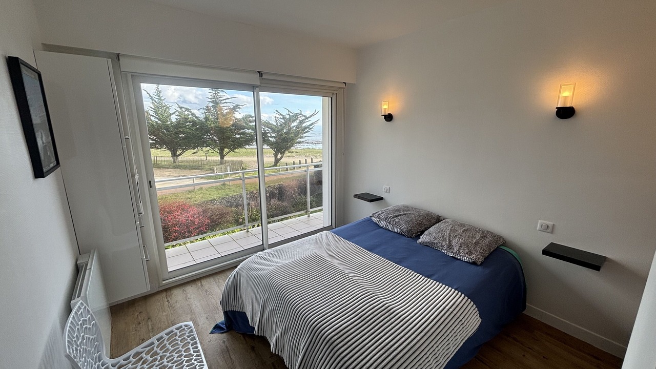 Photo of Bedroom in Ile-Tudy