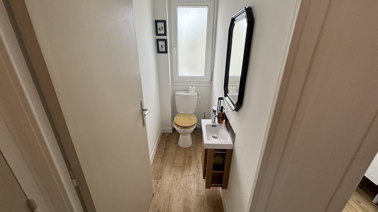 Photo of Bathroom in Ile-Tudy