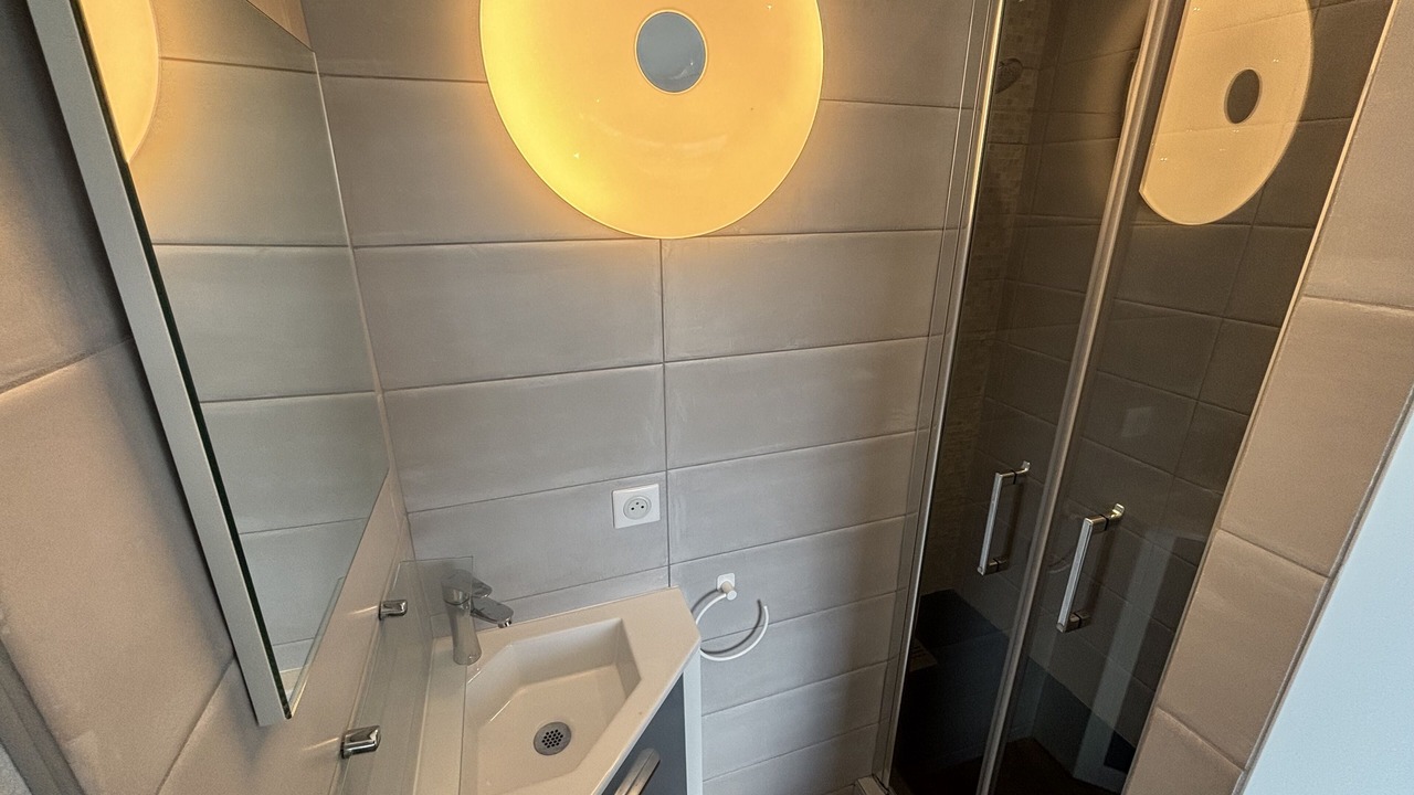 Photo of Bathroom in Ile-Tudy
