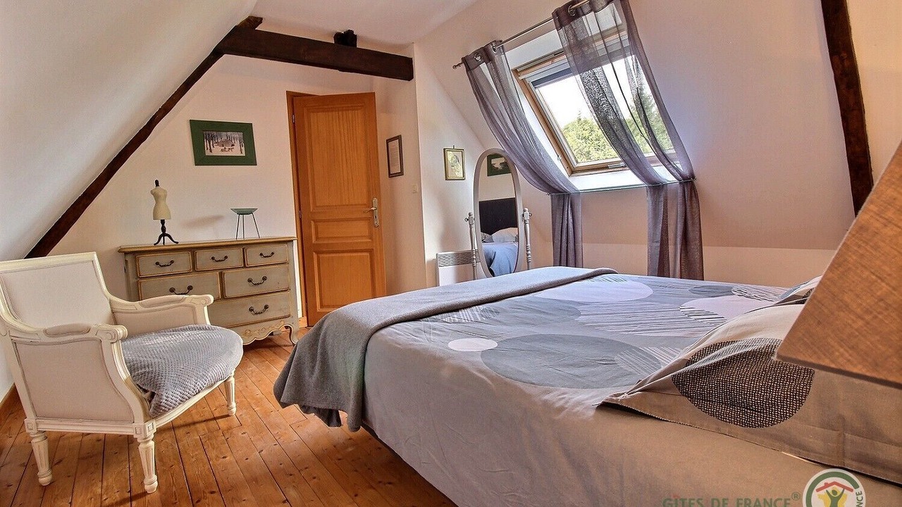 Photo of Bedroom in Saint-Nicolas-du-Pelem