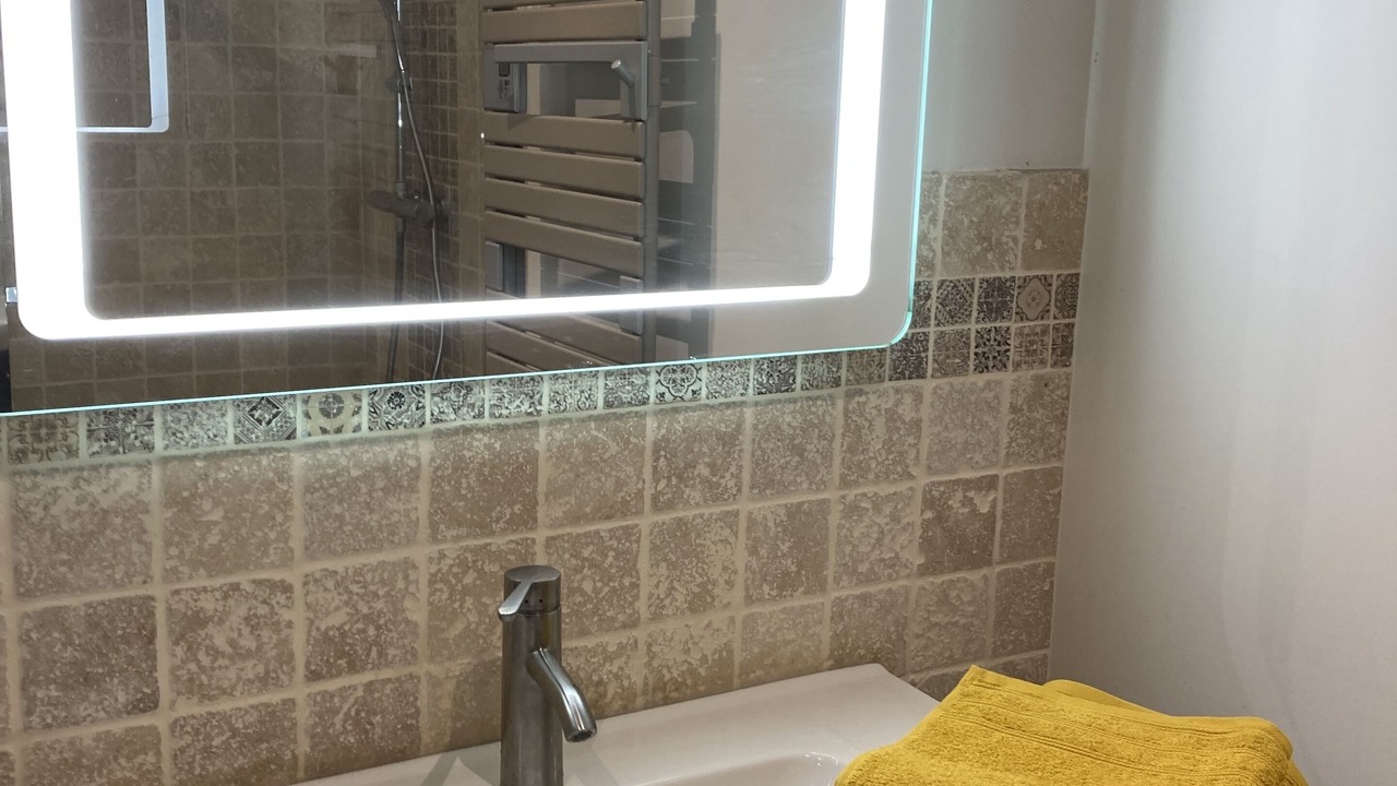 Photo of Bathroom in Malakoff