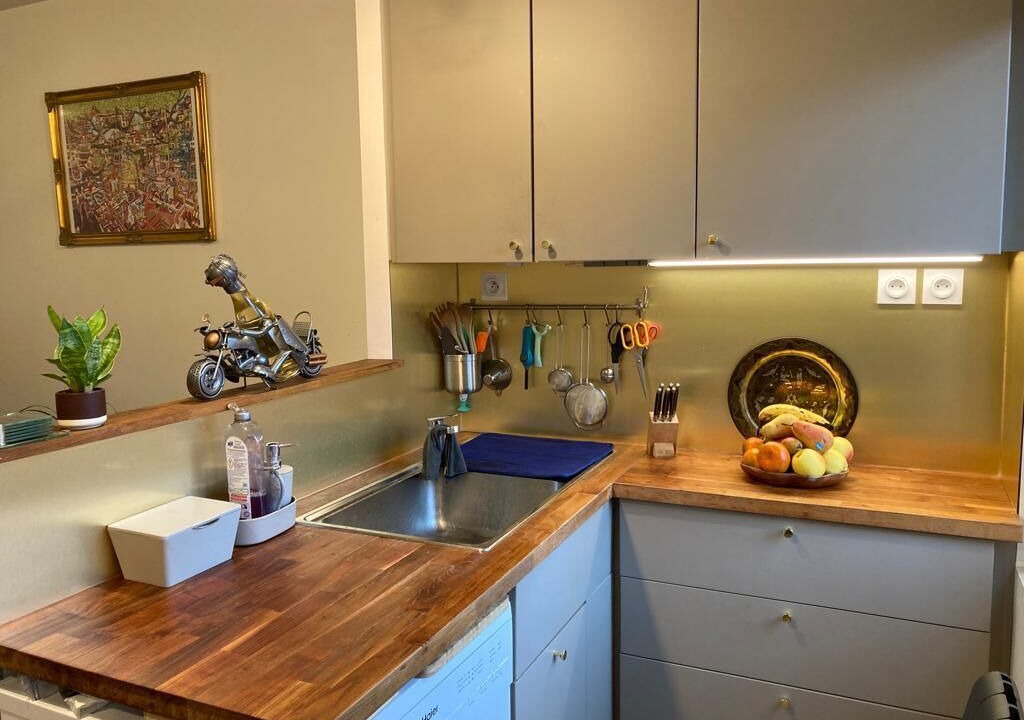 Photo of Kitchen in Malakoff