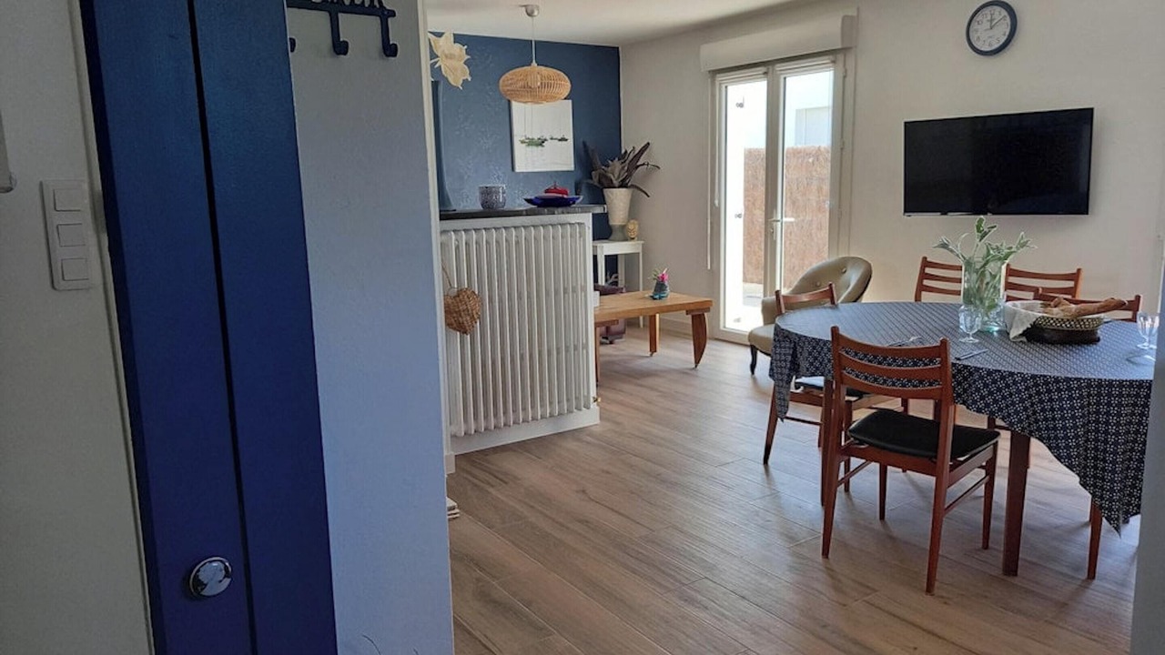Photo of Livingroom in Saint-Pierre-Quiberon