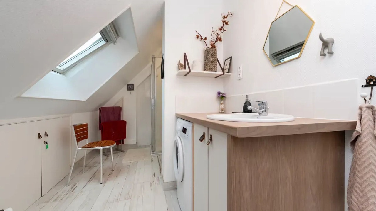 Photo of Bathroom in Saint-Pierre-Quiberon