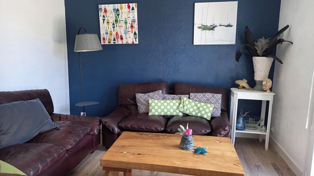 Photo of Livingroom in Saint-Pierre-Quiberon