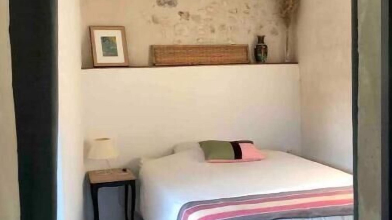 Photo of Bedroom in La Chapelle-Montligeon