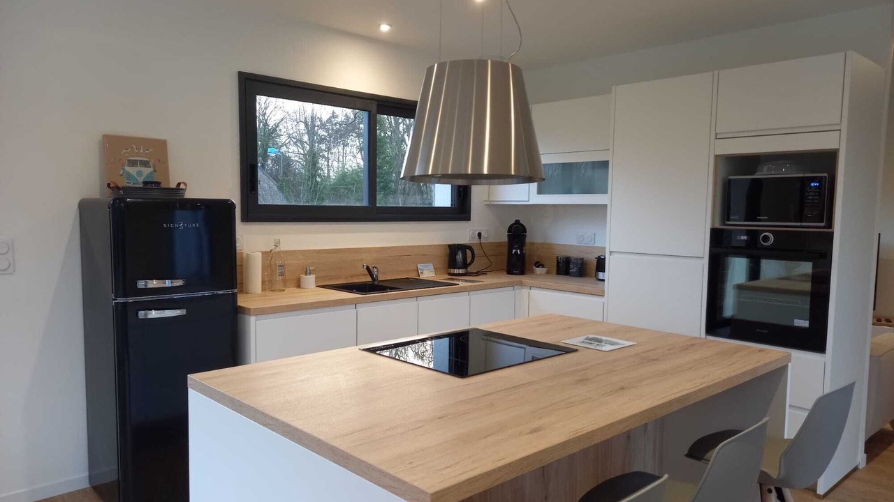 Photo of Kitchen in Gouville-sur-Mer