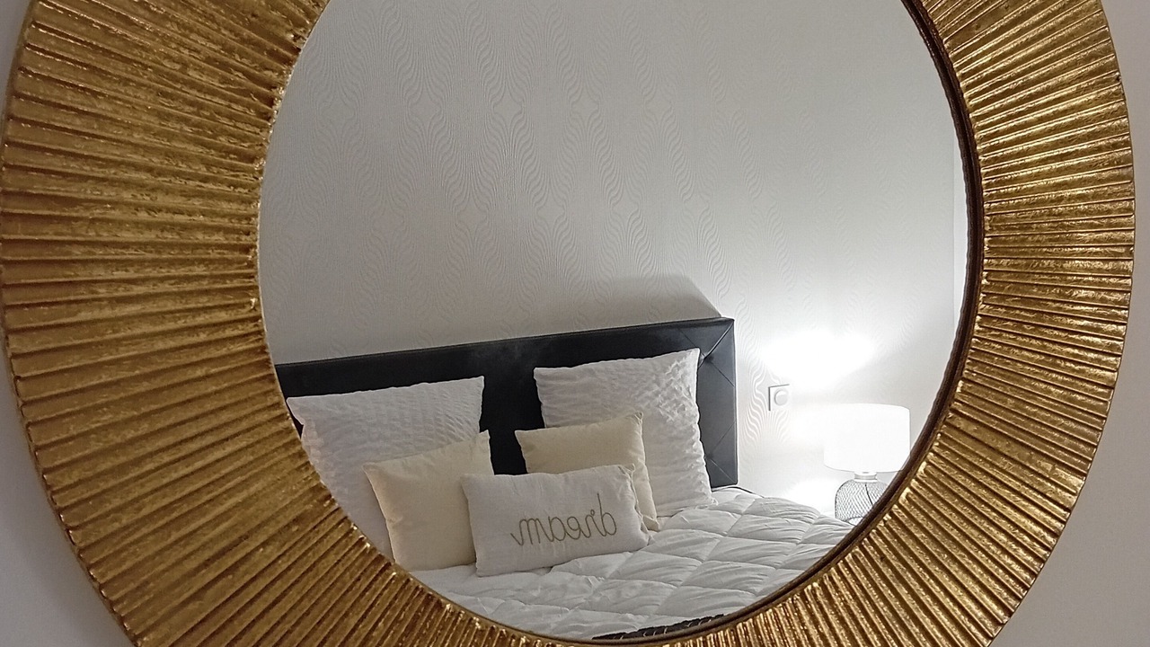 Photo of Bedroom in Gouville-sur-Mer