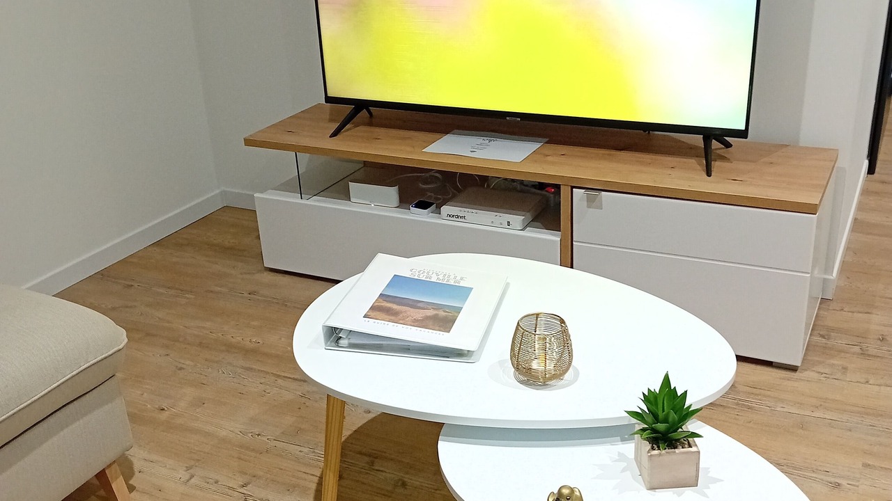 Photo of Livingroom in Gouville-sur-Mer