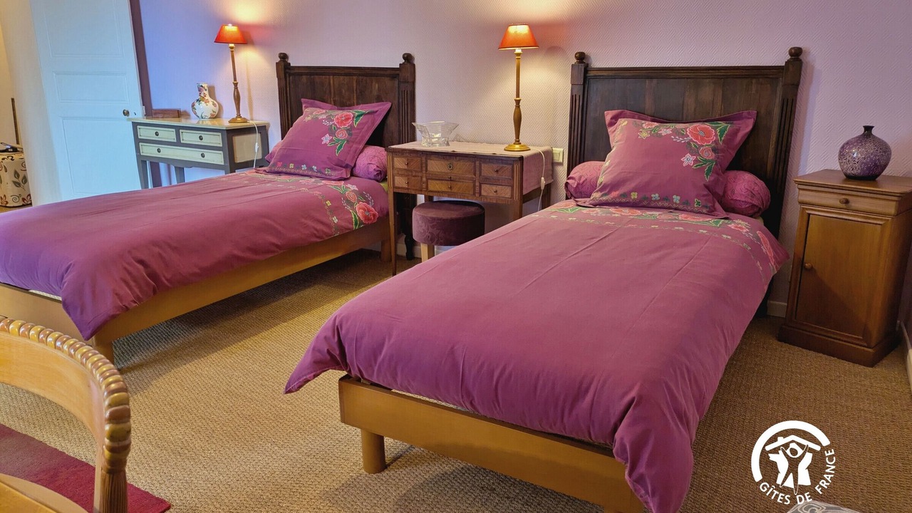 Photo of Bedroom in Niort-la-Fontaine