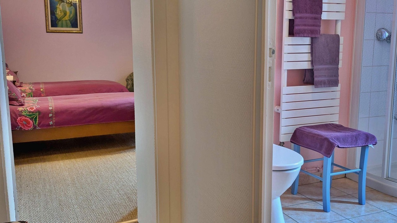 Photo of Bedroom in Niort-la-Fontaine