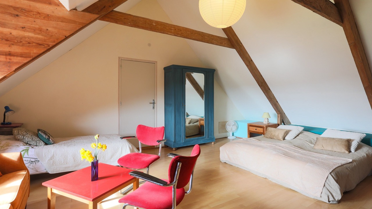Photo of Bedroom in Prat