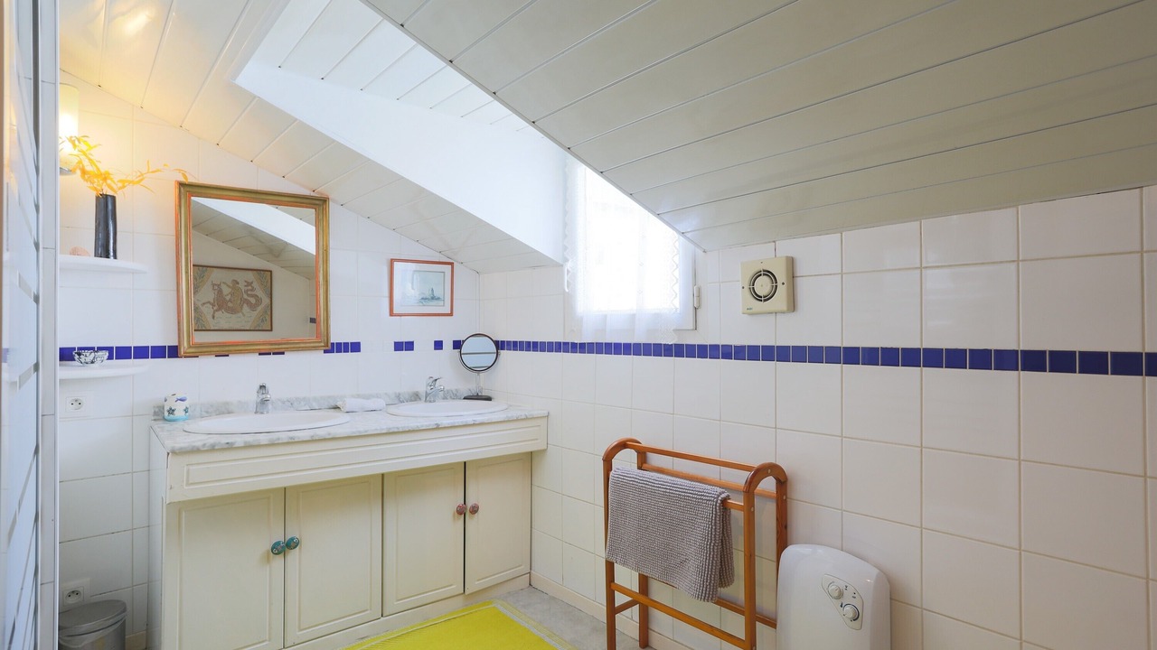 Photo of Bathroom in Paimpol
