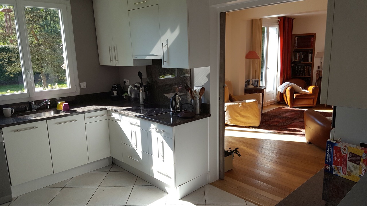Photo of Kitchen in Camp De Satory