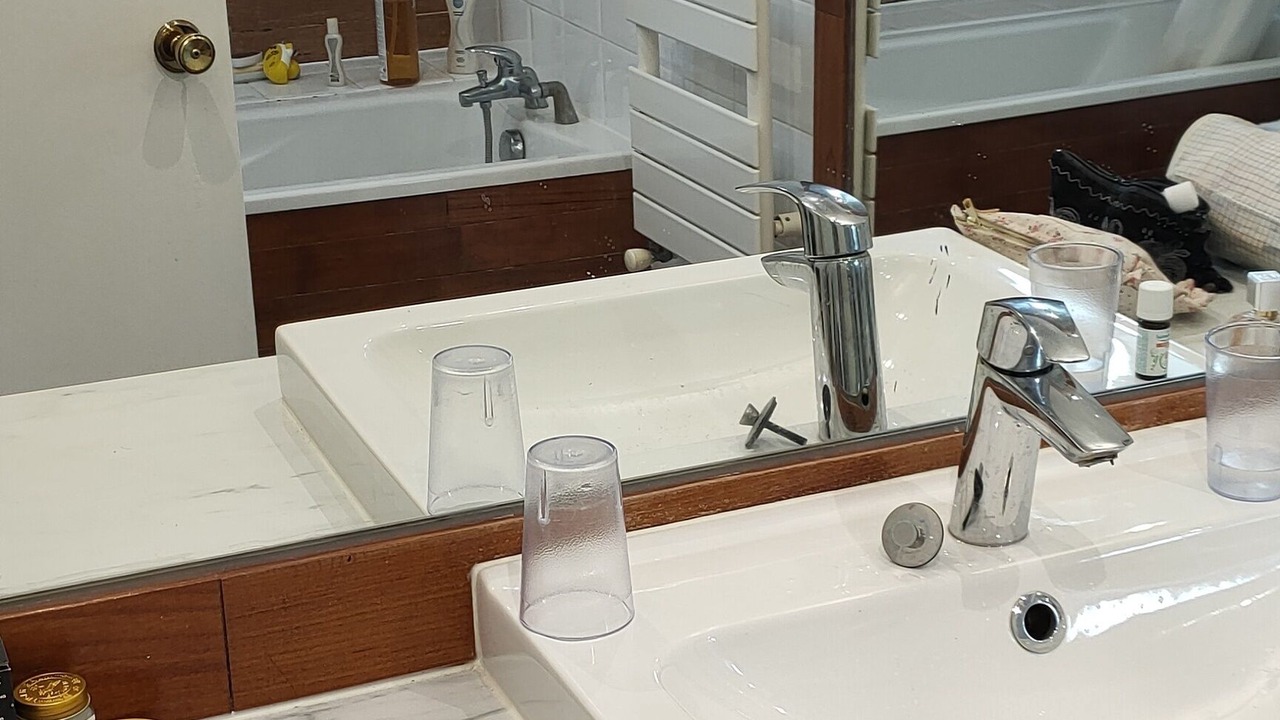Photo of Bathroom in Camp De Satory