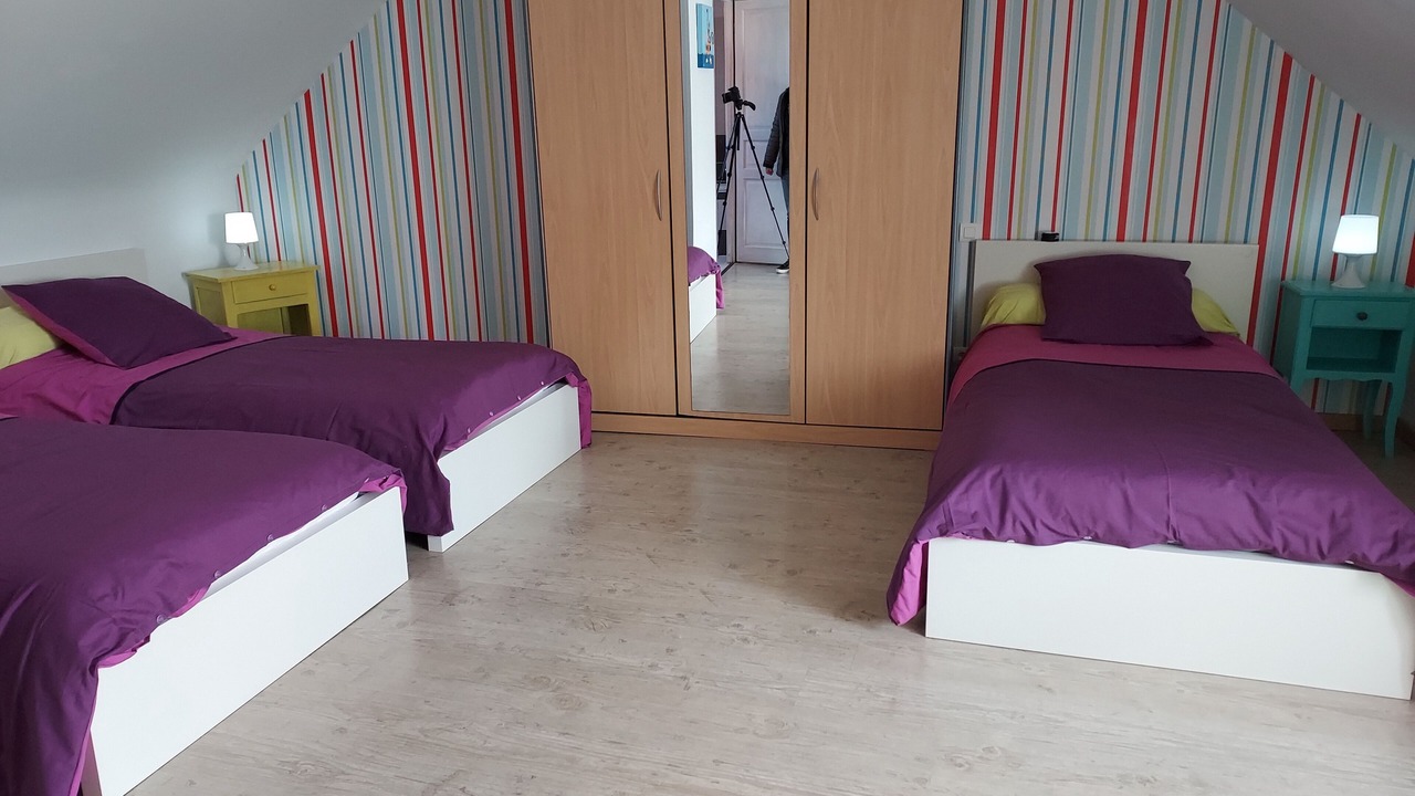 Photo of Bedroom in Henanbihen