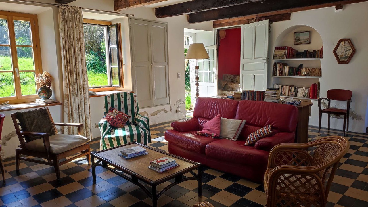 Photo of Livingroom in Pleneuf-Val-Andre