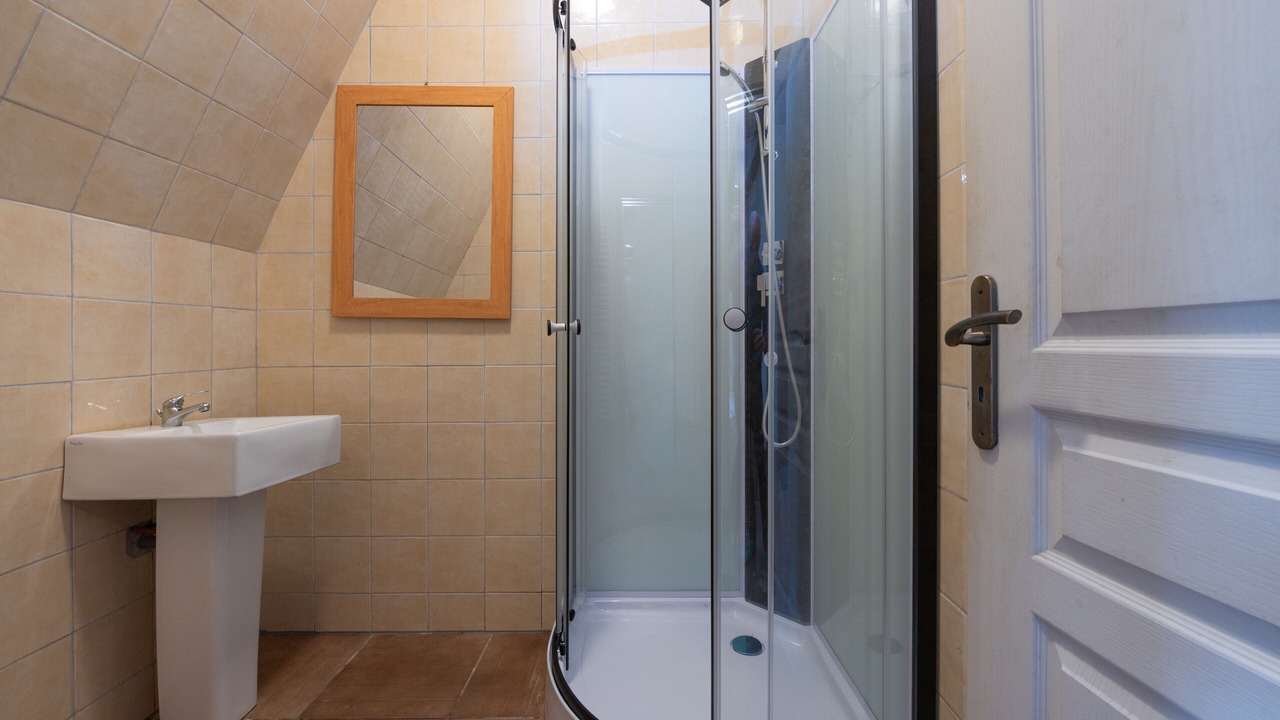 Photo of Bathroom in La Chapelle-Caro