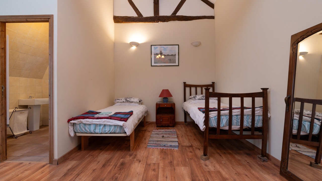 Photo of Bedroom in La Chapelle-Caro