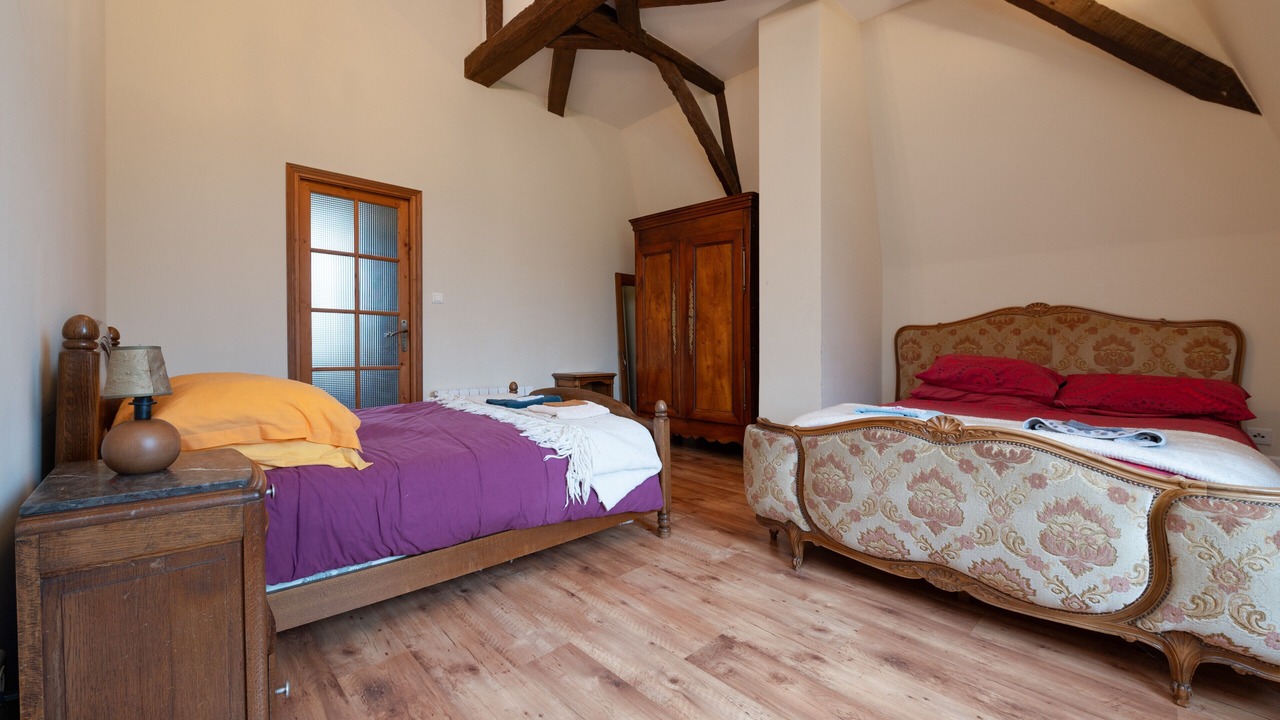 Photo of Bedroom in La Chapelle-Caro