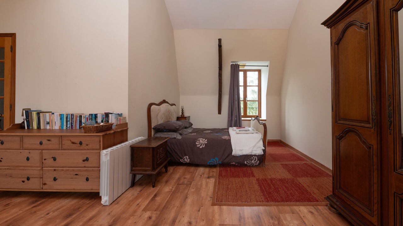 Photo of Bedroom in La Chapelle-Caro