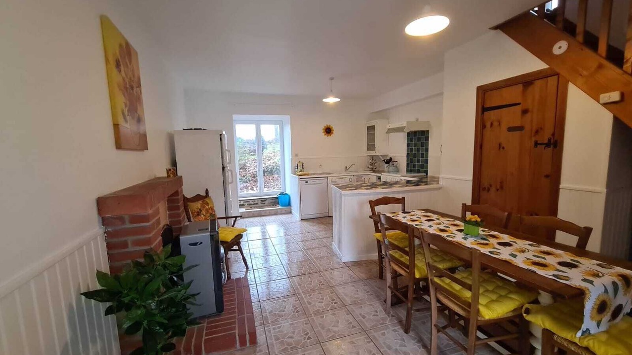 Photo of Kitchen in Maupertuis