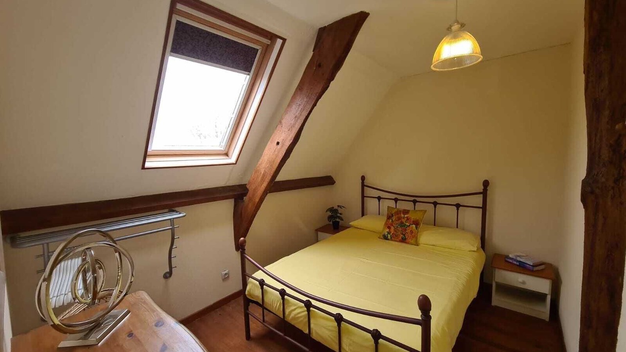 Photo of Bedroom in Maupertuis