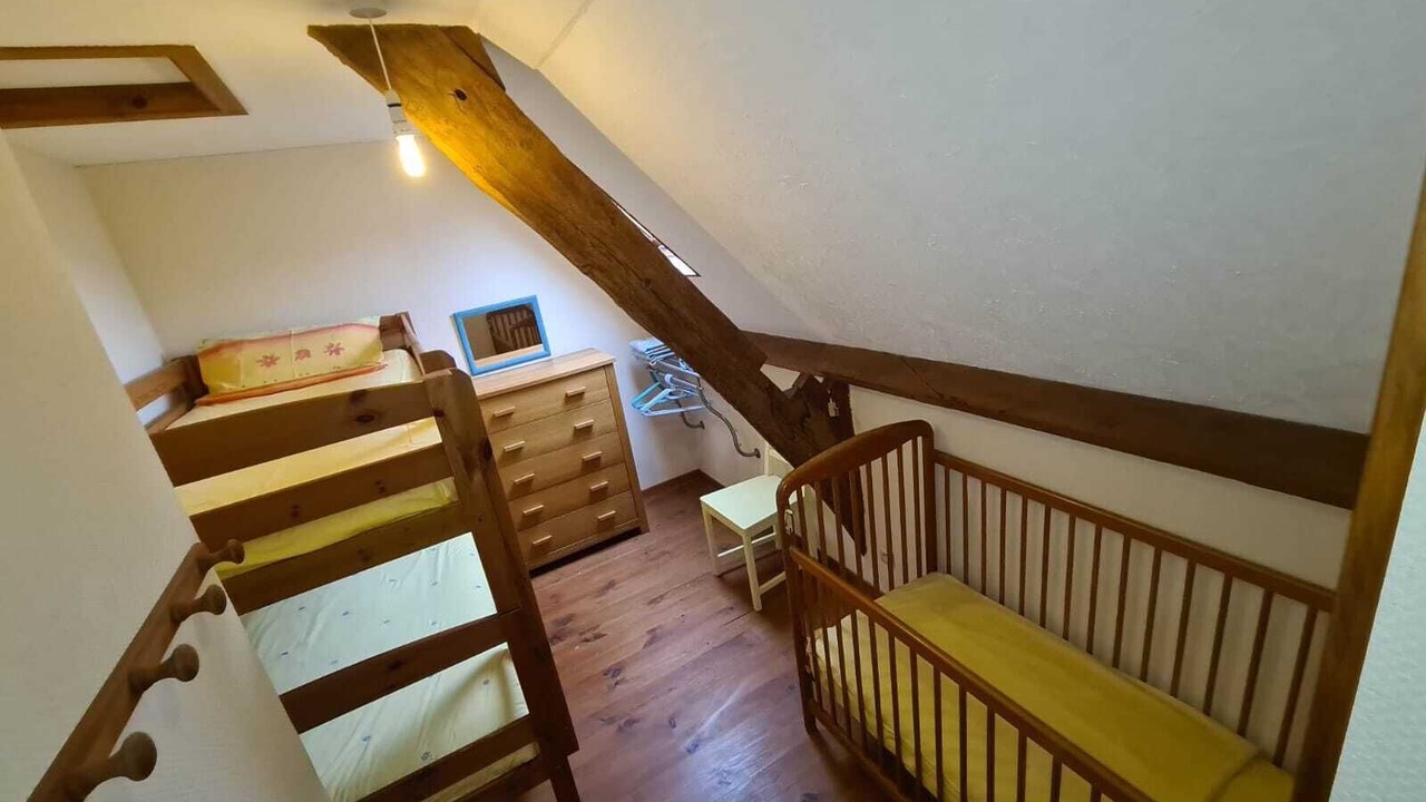 Photo of Bedroom in Maupertuis