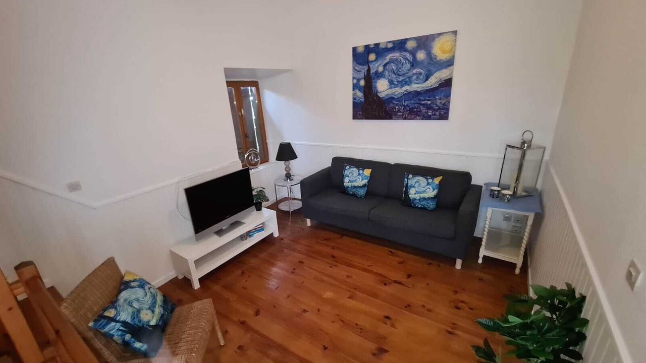 Photo of Livingroom in Maupertuis