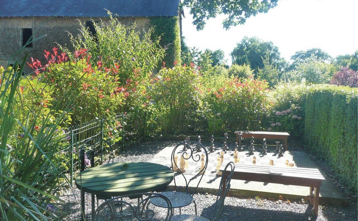 Photo of Outdoor in Maupertuis