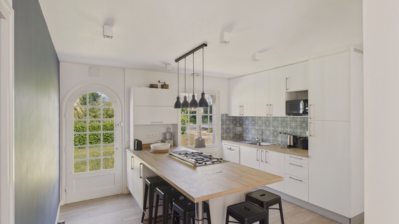 Photo of Kitchen in Penvenan