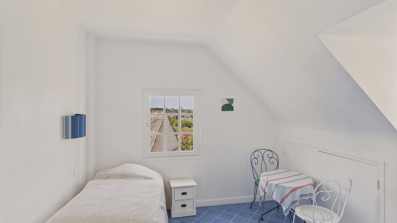 Photo of Bedroom in Penvenan