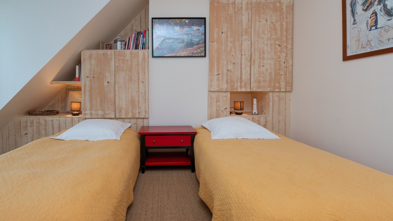 Photo of Bedroom in La Trinite-sur-Mer