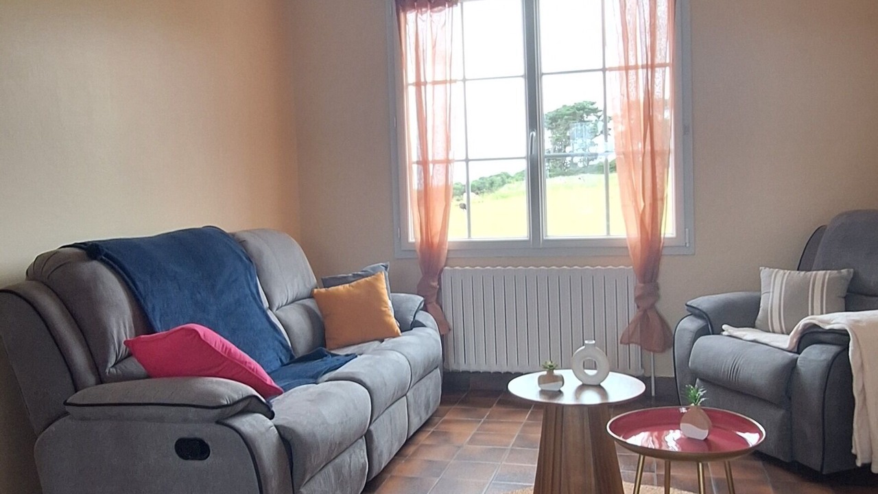 Photo of Livingroom in Kerlouet