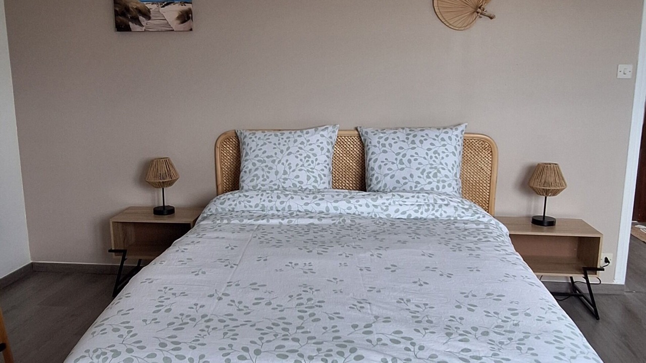 Photo of Bedroom in Kerlouet