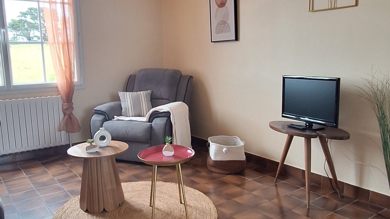 Photo of Livingroom in Kerlouet