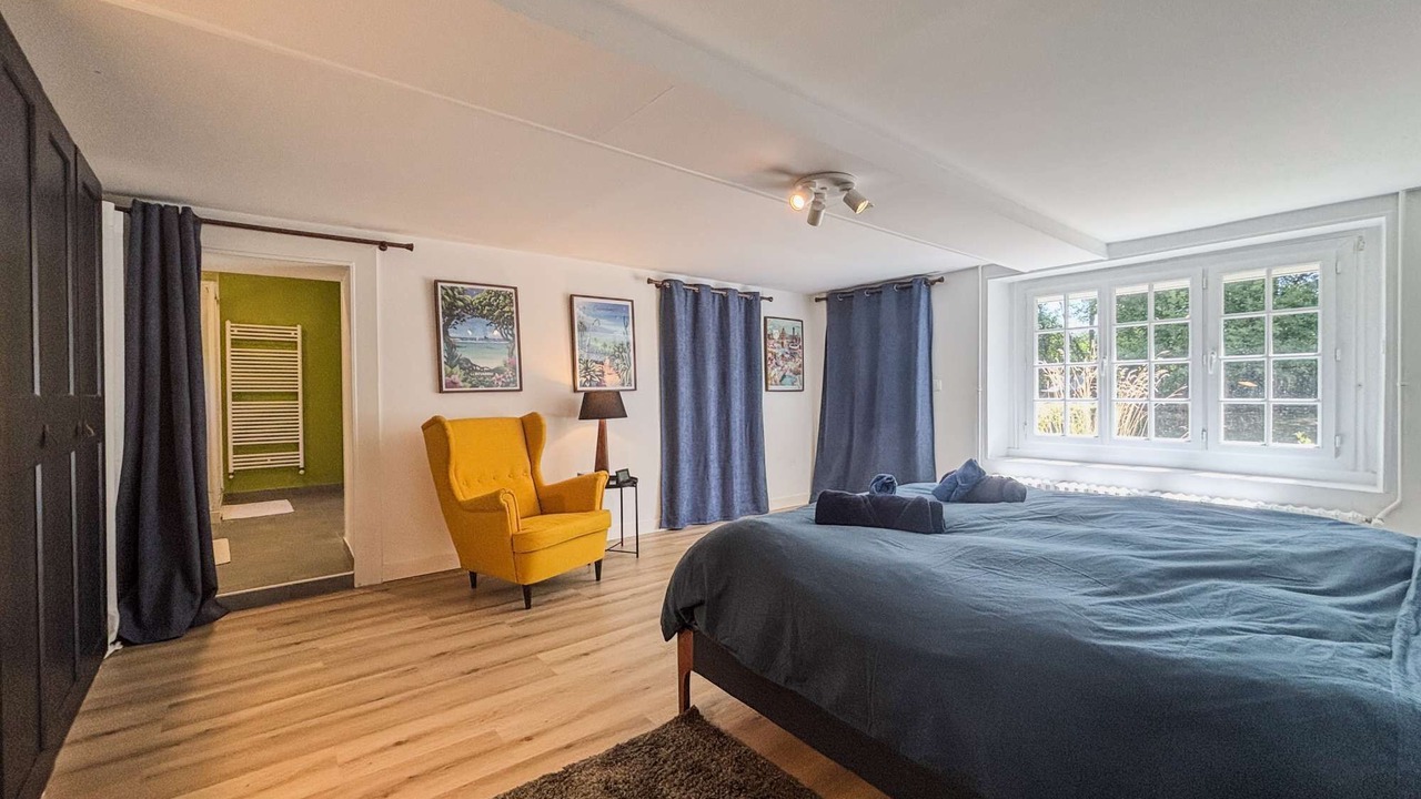 Photo of Bedroom in Roullee