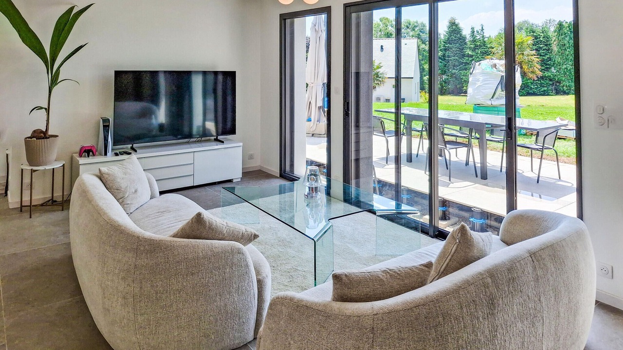 Photo of Bedroom in La Foret-Fouesnant