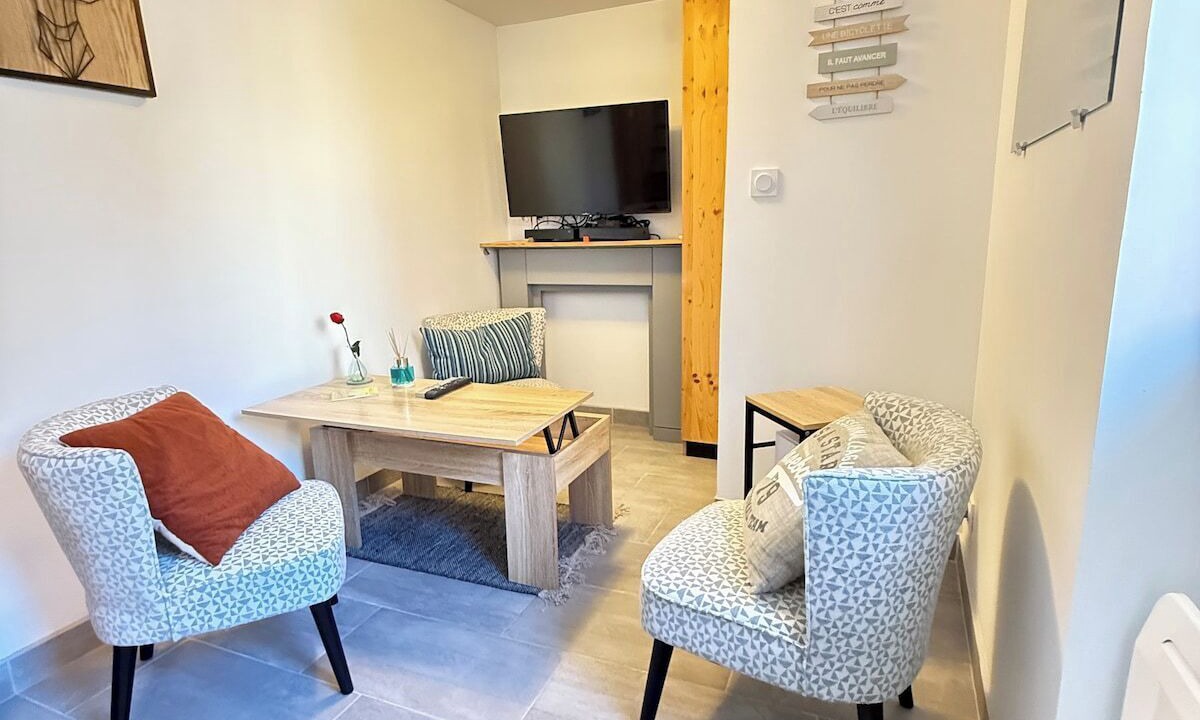 Photo of Livingroom in Hermanville-sur-Mer