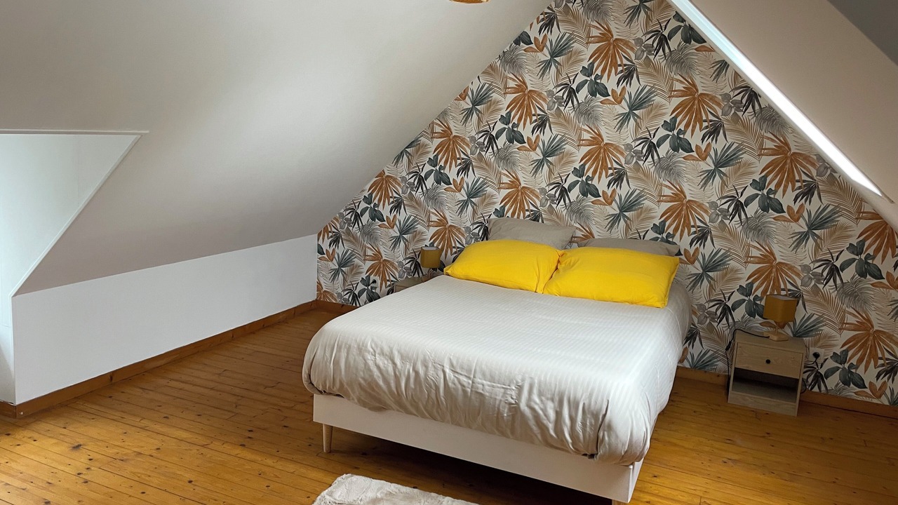 Photo of Bedroom in Saint-Germain-de-Tournebut