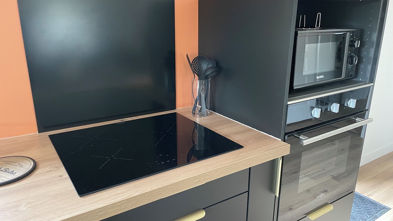 Photo of Kitchen in Saint-Germain-de-Tournebut