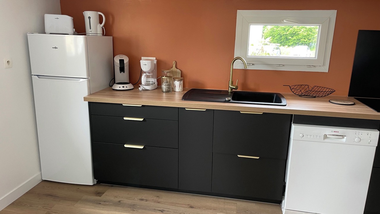 Photo of Kitchen in Saint-Germain-de-Tournebut