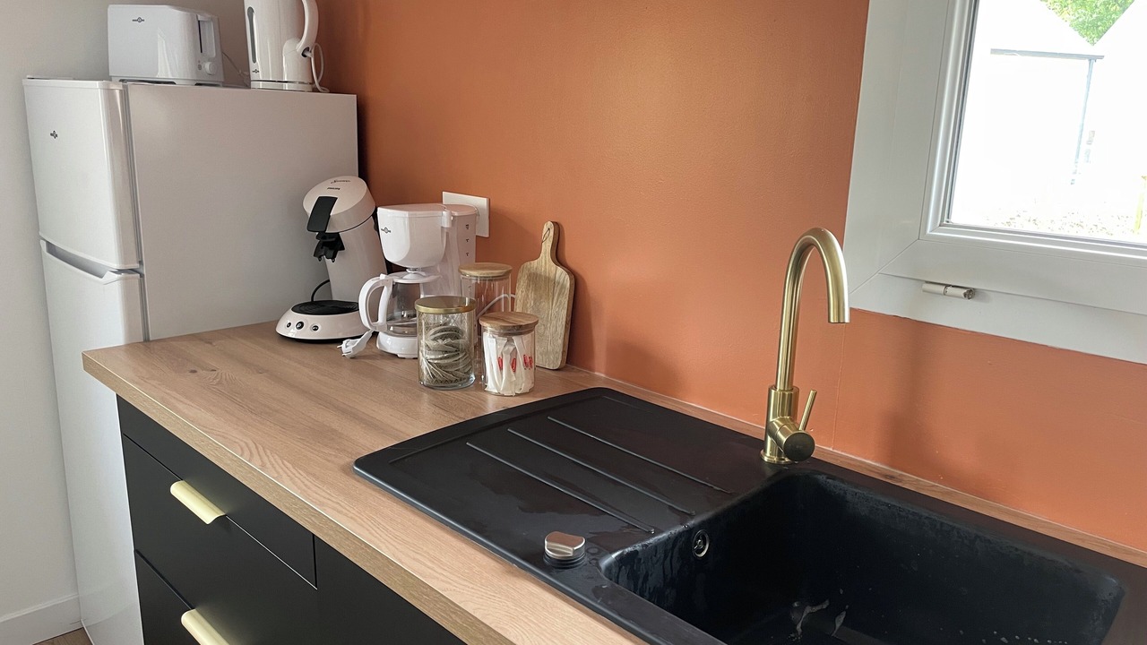 Photo of Kitchen in Saint-Germain-de-Tournebut