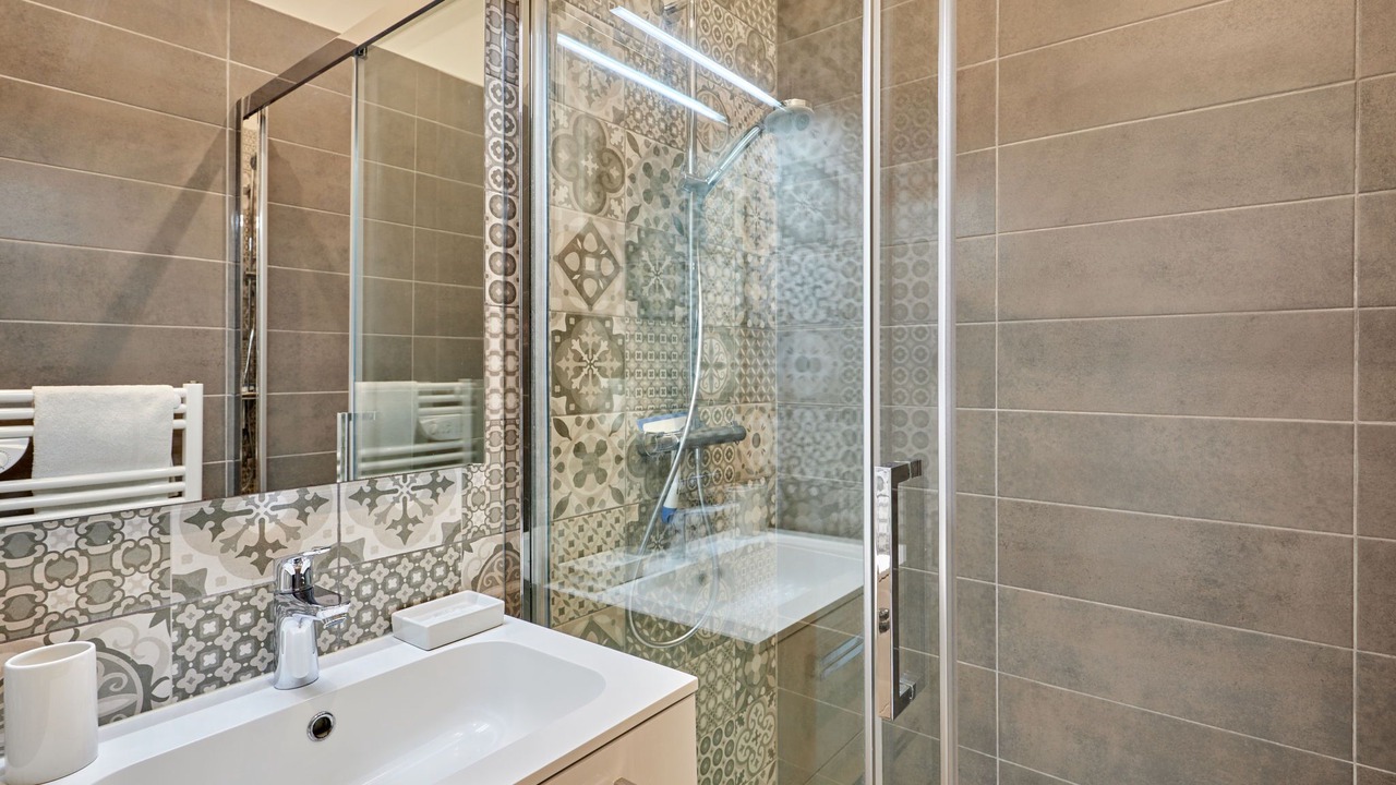Photo of Bathroom in Saint-Germain-sur-Ay