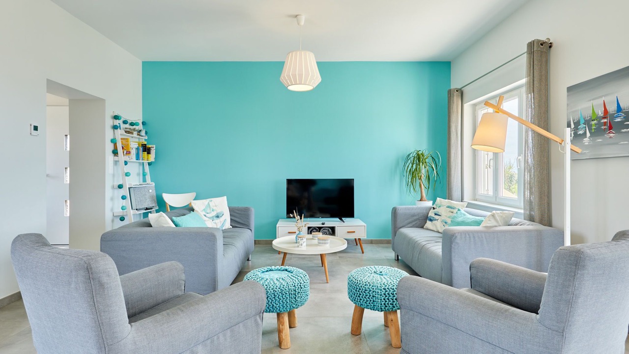 Photo of Livingroom in Saint-Germain-sur-Ay