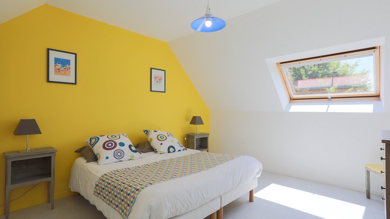 Photo of Bedroom in Trevou-Treguignec