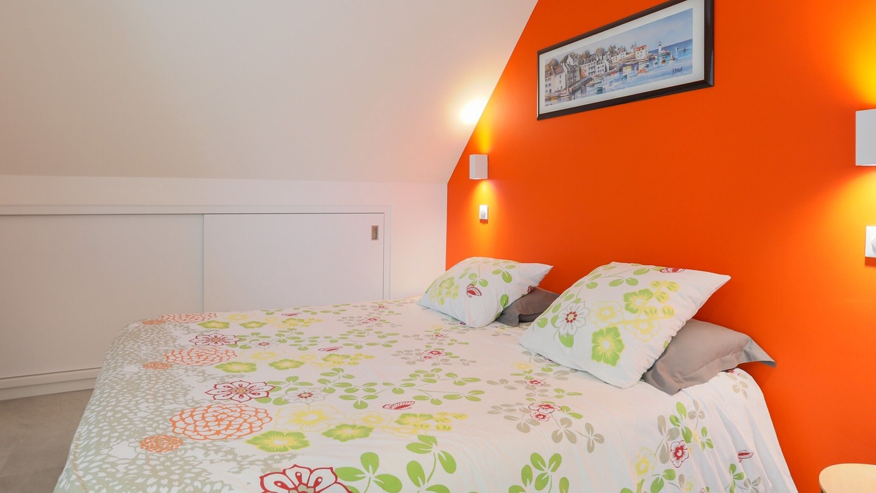 Photo of Bedroom in Trevou-Treguignec