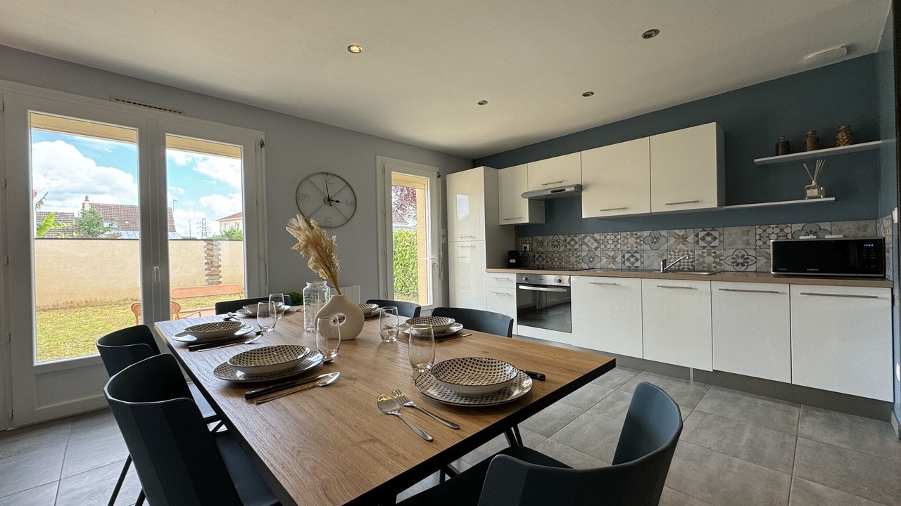 Photo of Livingroom in Arnage