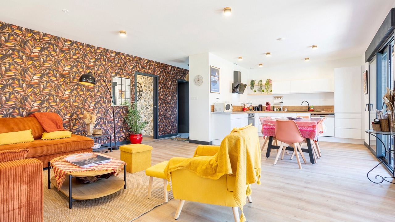 Photo of Livingroom in Tregunc
