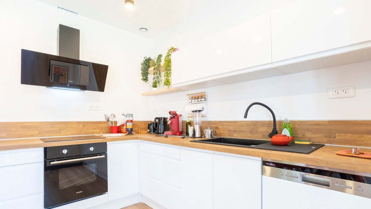 Photo of Kitchen in Tregunc